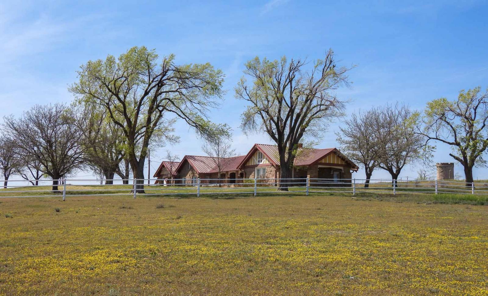 Matador Ranch Chas S. Middleton