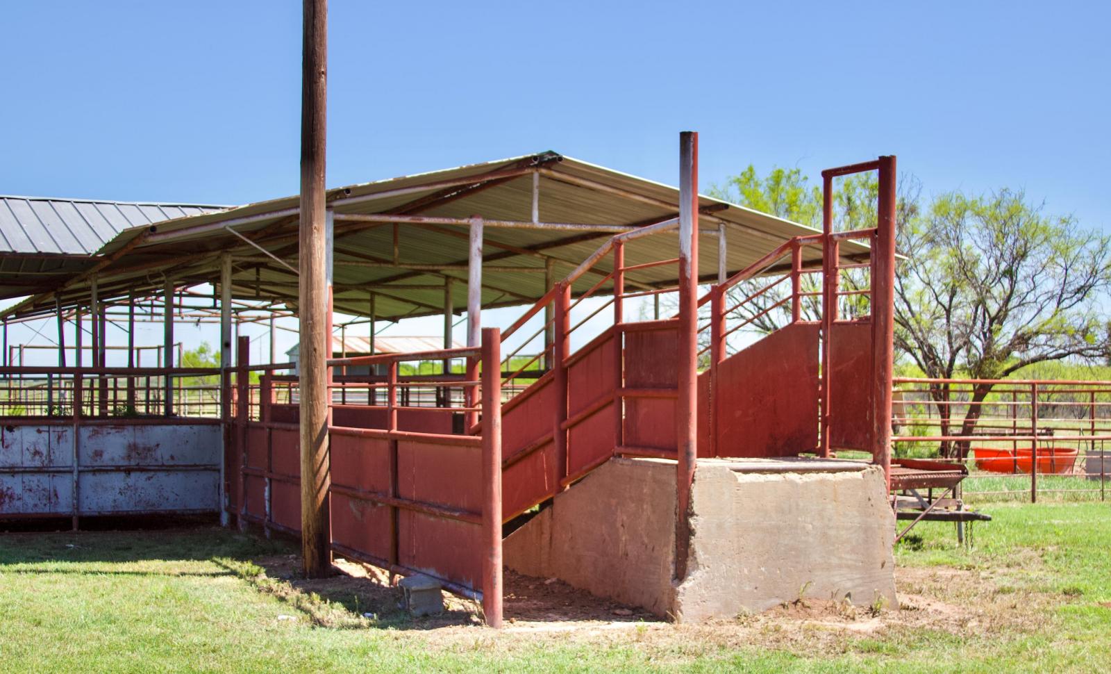 Rafter H Ranch Chas S. Middleton