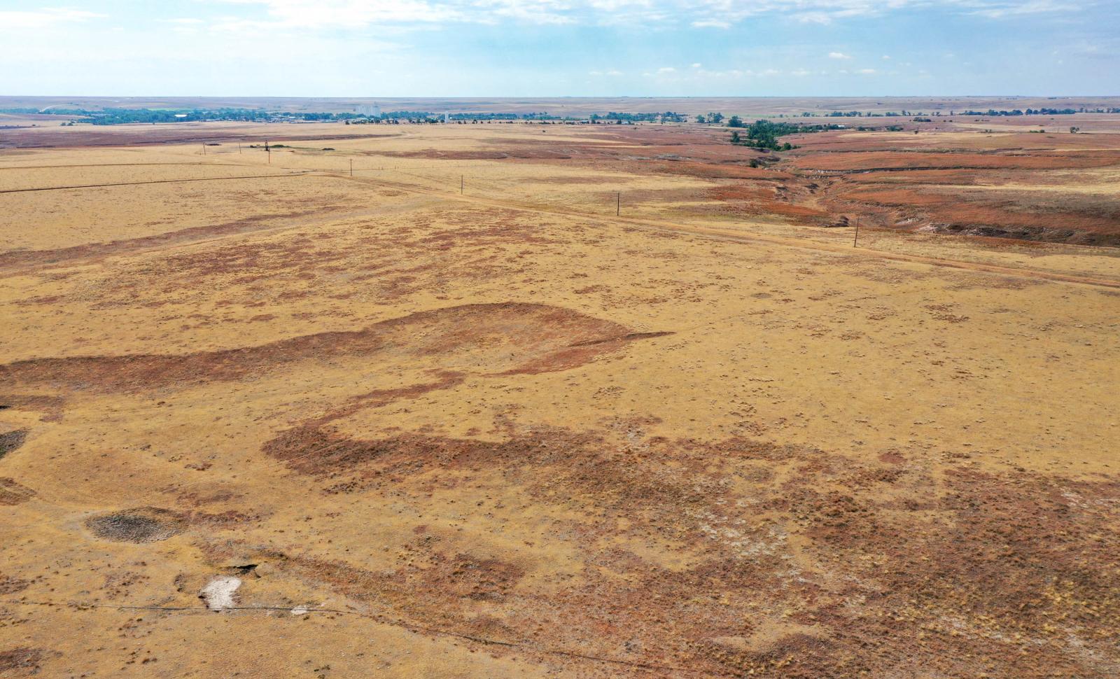 Darrouzett Ranch Chas S. Middleton