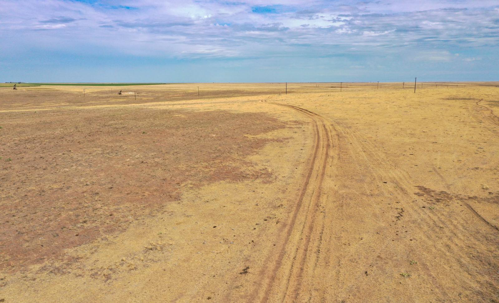 Darrouzett Ranch Chas S. Middleton