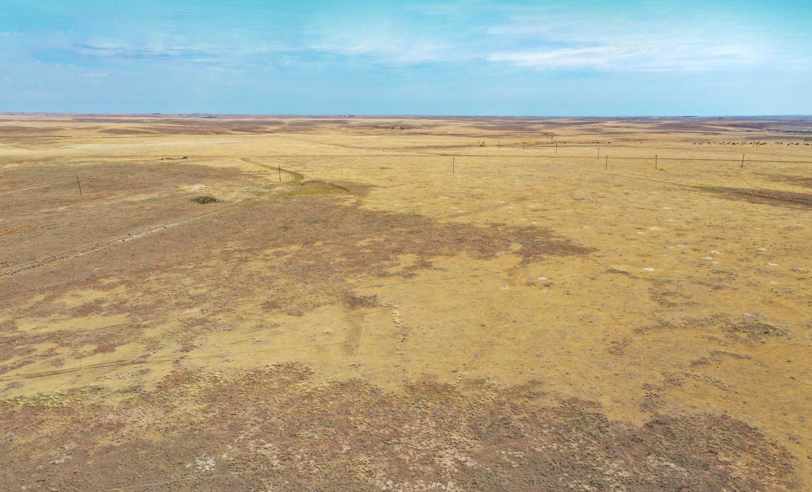 Darrouzett Ranch Chas S. Middleton