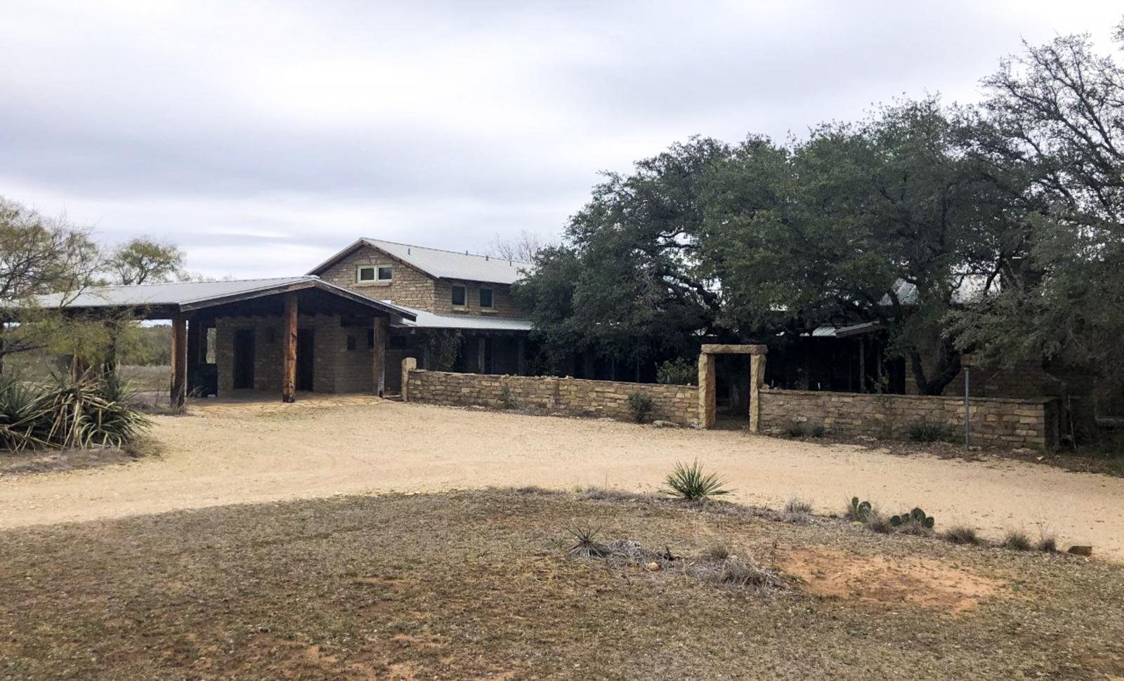 SilverbrookPecan Bayou Ranch Chas S. Middleton