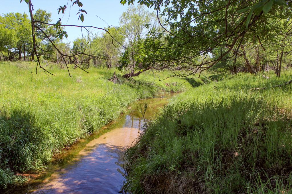 Abernathy Ranch Chas S. Middleton