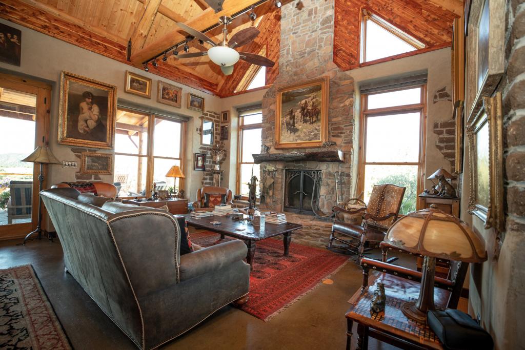 La Bonita Ranch Chas S. Middleton