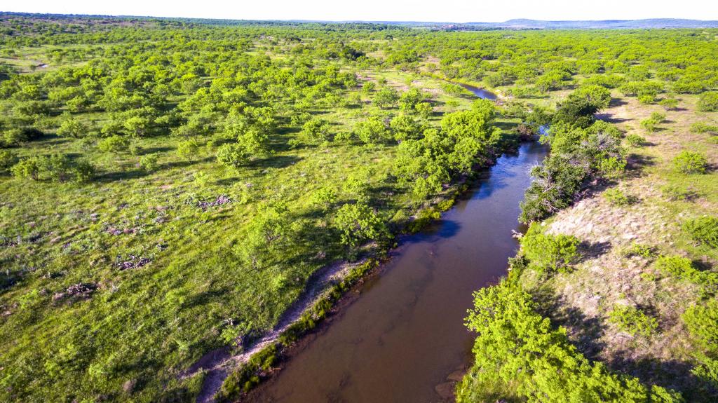 Hubbard Creek Ranch Chas S. Middleton