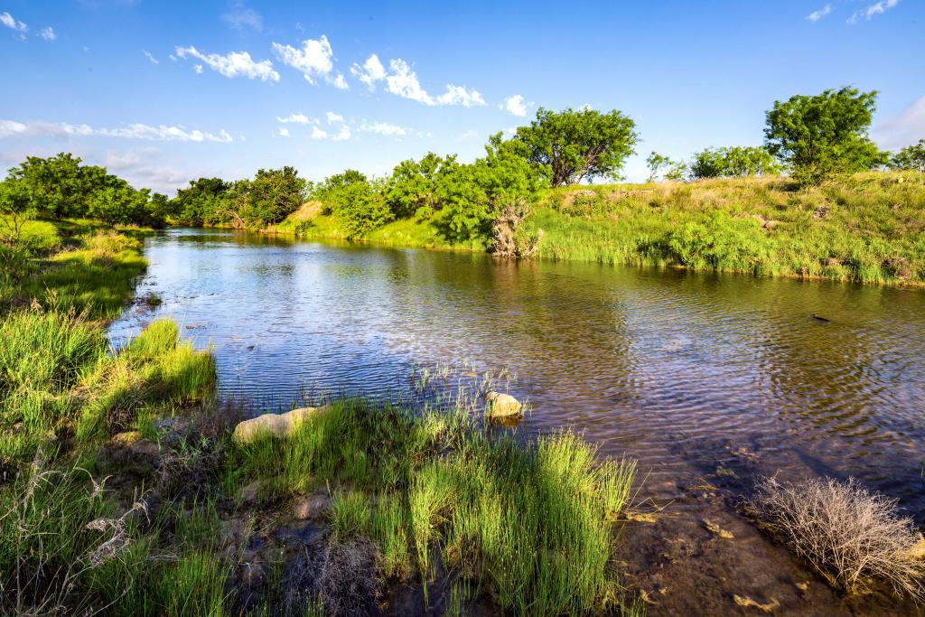 Hubbard Creek Ranch Chas S. Middleton