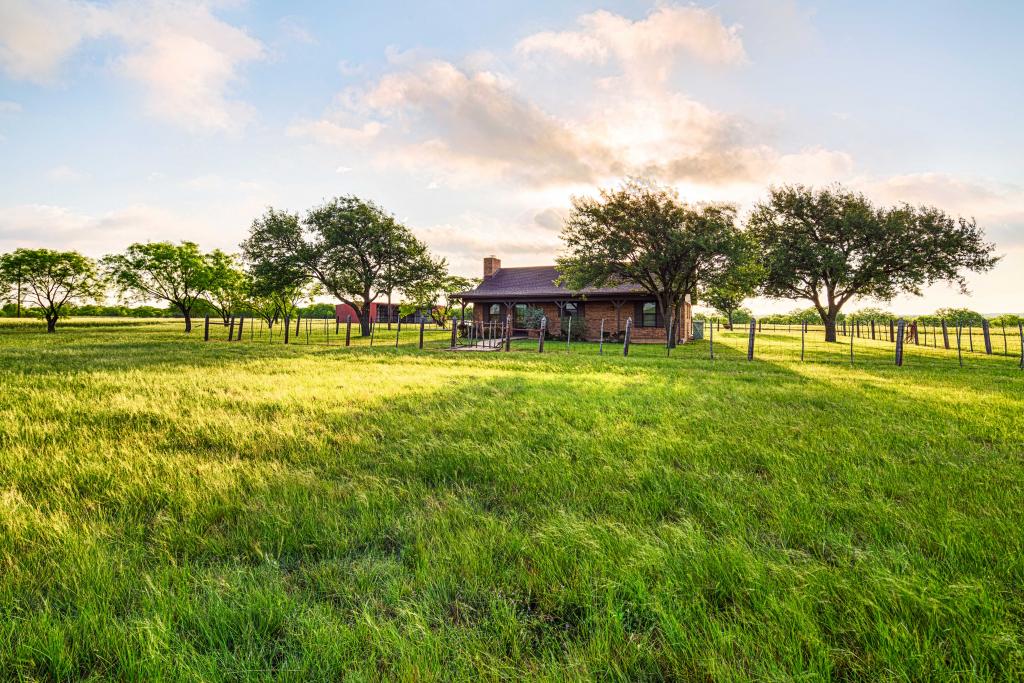 Hubbard Creek Ranch Chas S. Middleton