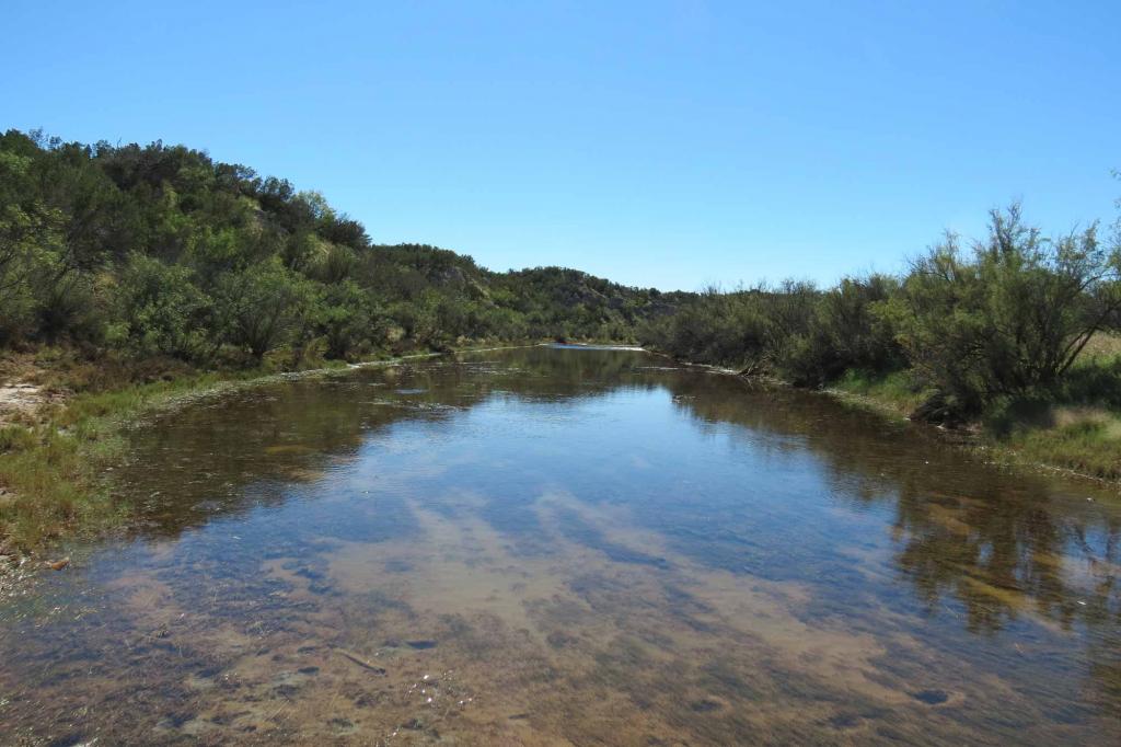 Bateman Wichita River Ranch Chas S. Middleton