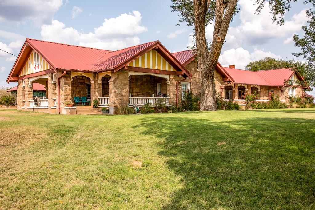 Matador Ranch Chas S. Middleton