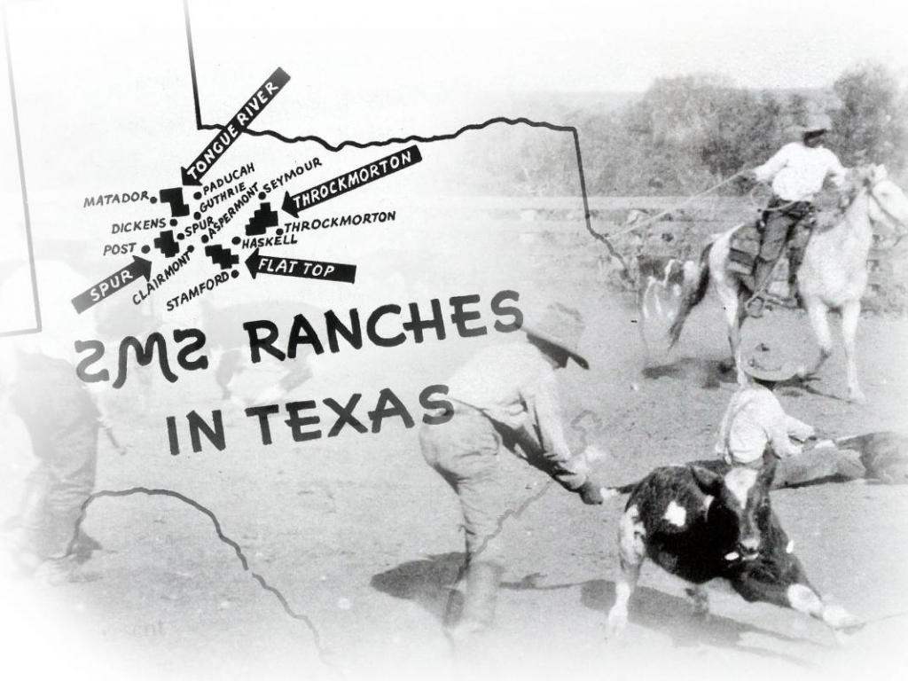 Swenson Ranch History