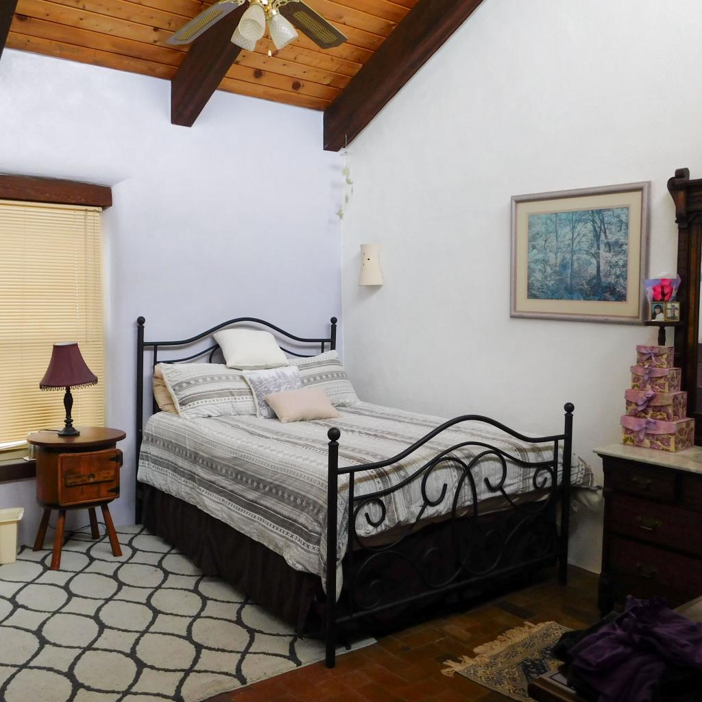 Bosque Del Apache Farm Chas S. Middleton