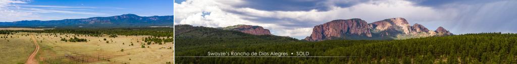 Ranch de dias Alaegres - SOLD