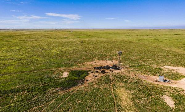 6666 Frisco Creek Ranch Division Chas S. Middleton